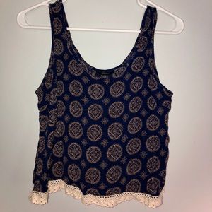 Forever 21 tank